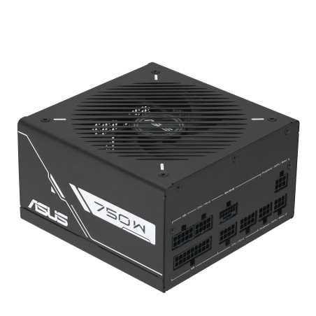 ASUS Prime -750G maitinimo blokas 750 W 20+4 pin ATX ATX Juoda