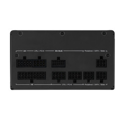 ASUS Prime -750G maitinimo blokas 750 W 20+4 pin ATX ATX Juoda
