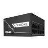 ASUS Prime -750G maitinimo blokas 750 W 20+4 pin ATX ATX Juoda