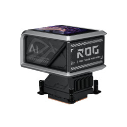 ASUS ROG RYUO IV 360 ARGB Processor All-in-one liquid cooler 12 cm Black