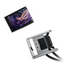 ASUS ROG RYUO IV 360 ARGB Procesorius Universalusis skystinis aušintuvas 12 cm Juoda