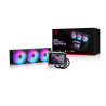 ASUS ROG RYUO IV 360 ARGB Procesorius Universalusis skystinis aušintuvas 12 cm Juoda