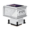 ASUS ROG RYUO IV 360 ARGB WHT Procesorius Universalusis skystinis aušintuvas 12 cm Balta