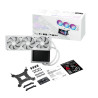 ASUS ROG RYUO IV 360 ARGB WHT Procesorius Universalusis skystinis aušintuvas 12 cm Balta