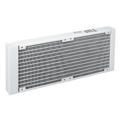 ASUS TUF GAMING LC III 240 ARGB WHT Procesorius Universalusis skystinis aušintuvas 12 cm Balta