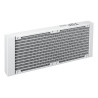 ASUS TUF GAMING LC III 240 ARGB WHT Procesorius Universalusis skystinis aušintuvas 12 cm Balta