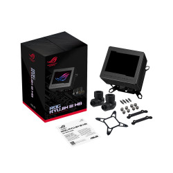 ASUS ROG RYUJIN III WB Vandens blokas