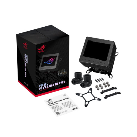 ASUS ROG RYUJIN III WB Vandens blokas