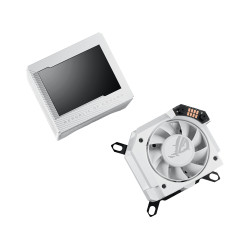 ASUS ROG RYUJIN III WB White Edition Vandens blokas