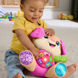 Fisher-Price Laugh & Learn JMM30 minkštas žaislas