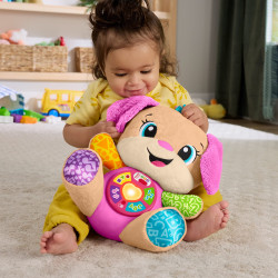 Fisher-Price Laugh & Learn JMM30 stuffed toy