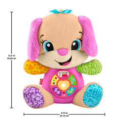 Fisher-Price Laugh & Learn JMM30 minkštas žaislas
