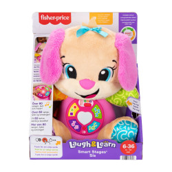 Fisher-Price Laugh & Learn JMM30 minkštas žaislas