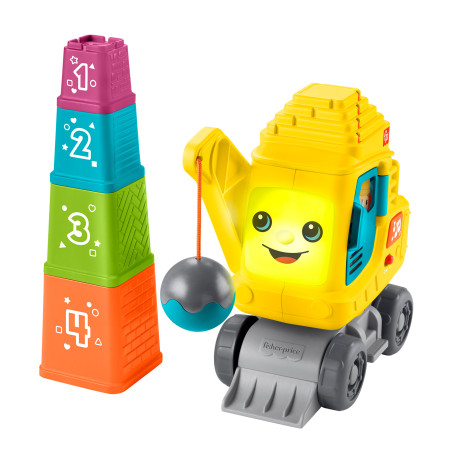 Fisher-Price JFF16 lavinamasis žaislas