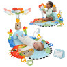 Fisher-Price HYR60 žaidimų stovas / kilimėlis kūdikiui Audinys, Plastikas Multi spalvos Kūdikių treniruoklis