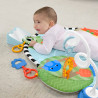Fisher-Price HYR60 žaidimų stovas / kilimėlis kūdikiui Audinys, Plastikas Multi spalvos Kūdikių treniruoklis