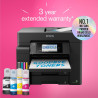 Epson EcoTank ET-5805 Rašalinis A4 4800 x 2400 DPI 32 ppm „Wi-Fi“