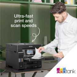 Epson EcoTank ET-5805 Rašalinis A4 4800 x 2400 DPI 32 ppm „Wi-Fi“
