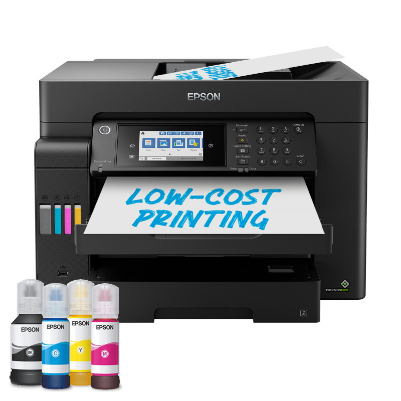 Epson EcoTank ET-16605 Inkjet A3 4800 x 2400 DPI 32 ppm Wi-Fi