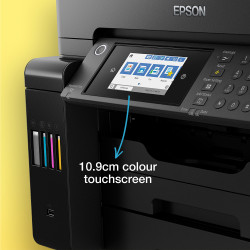 Epson EcoTank ET-16605 Rašalinis A3 4800 x 2400 DPI 32 ppm „Wi-Fi“