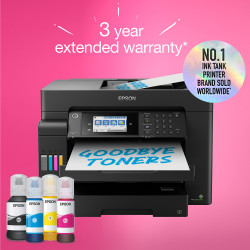 Epson EcoTank ET-16605 Rašalinis A3 4800 x 2400 DPI 32 ppm „Wi-Fi“