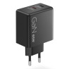 Lenovo 40AW065BEU maitinimo adapteris / inverteris Vidaus / lauko 65 W Juoda