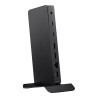 ASUS Triple 4K Thunderbolt 4 Dock DC500 Vielinis Juoda