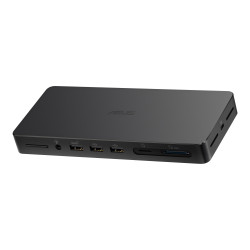 ASUS Triple 4K Thunderbolt 4 Dock DC500 Vielinis Juoda
