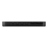 ASUS Triple 4K Thunderbolt 4 Dock DC500 Vielinis Juoda