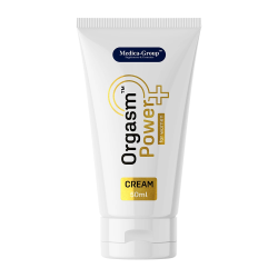 Orgasm Power for Women Cream 50ml - Venus Intimate Care Formula