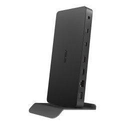 ASUS Triple 4K Thunderbolt 4 Dock DC500 Vielinis Juoda