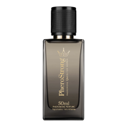 PheroStrong Queen for Women Perfume with Pheromones, 50ml - Floral Fruity Scent