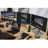 ASUS Triple 4K Thunderbolt 4 Dock DC500 Vielinis Juoda