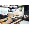 ASUS Triple 4K Thunderbolt 4 Dock DC500 Wired Black