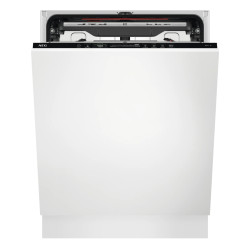 AEG FSE77728P Fully built-in 14 place settings