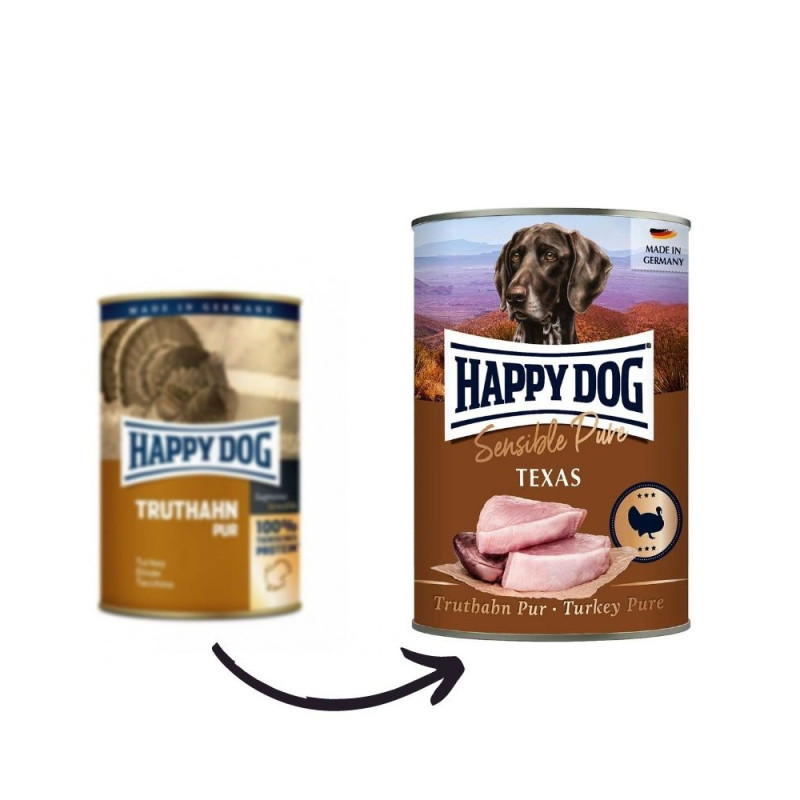 Happy Dog HDG02732