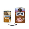 Happy Dog Truthahn Pur konservai šunims su kalakutiena, 800 g