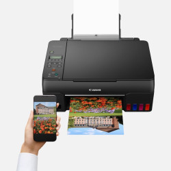 Canon PIXMA G650 MegaTank Rašalinis A4 4800 x 1200 DPI „Wi-Fi“