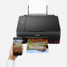 Canon PIXMA G650 MegaTank Rašalinis A4 4800 x 1200 DPI „Wi-Fi“