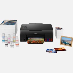 Canon PIXMA G650 MegaTank Rašalinis A4 4800 x 1200 DPI „Wi-Fi“