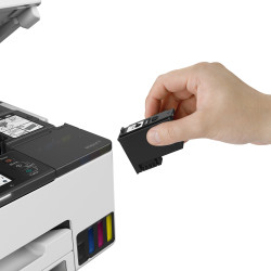 Canon MAXIFY GX2050 Rašalinis A4 600 x 1200 DPI „Wi-Fi“
