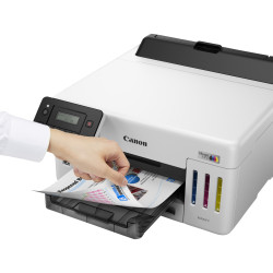 Canon MAXIFY GX5150 rašalinis spausdintuvas Spalva 600 x 1200 DPI A4 „Wi-Fi“