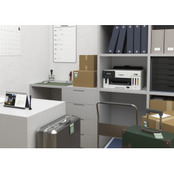 Canon MAXIFY GX5150 rašalinis spausdintuvas Spalva 600 x 1200 DPI A4 „Wi-Fi“