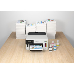Canon MAXIFY GX5150 rašalinis spausdintuvas Spalva 600 x 1200 DPI A4 „Wi-Fi“