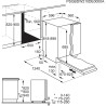 AEG FSE77728P Fully built-in 14 place settings