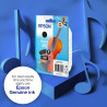 Epson 250 Violin Claria Photo HD rašalo kasetė 1 vnt Originalus Standartinė išeiga Juoda