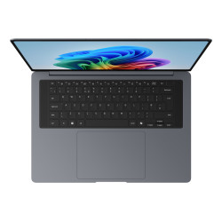 Samsung Galaxy Book6 Pro Copilot+ PC Intel Core Ultra 7 356H Laptop 40.6 cm (16") Touchscreen WQXGA+ 32 GB LPDDR5x-SDRAM 1 TB SS