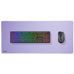 Trust GXT 759P Gaming mouse pad Purple