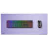 Trust GXT 759P Žaidimo pelės padėkliukas Violetinė