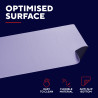 Trust GXT 759P Gaming mouse pad Purple